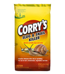 Corry's - Slug and Snail Killer - Pet Safe Bait Pellets - 6 lb. Bag
