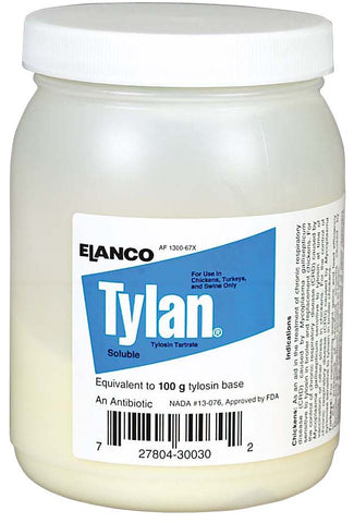 Elanco - Tylan Powder - 100 g - (Rx)