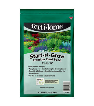 Fertilome - Start N Grow w/ Dimension - 4 lb.