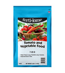 Fertilome - Tomato and Vegetable Food -  7-22-8 - 4 lb.