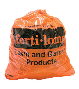 Fertilome - Leaf and Grass Bags - 100ct. Roll