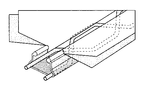 6' Base Solid For Spring Lock System – Steve Regan Company