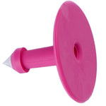 Y-Tex - Male Blank Button - Pink