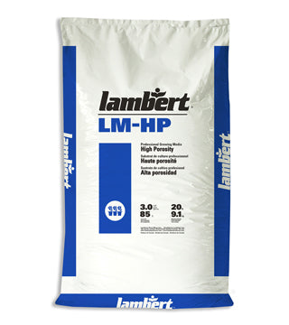 Lambert - EPM-40/LM-HP High Porosity Mix w/ Ecopeat - Soil - 3.0 cu. ft.