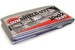 TARP, SILVER/BLACK 10X12 HD