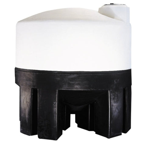 Nor - Cone Btm Tank w/ stand - 175 Gal 43X49 - 2" Outlet