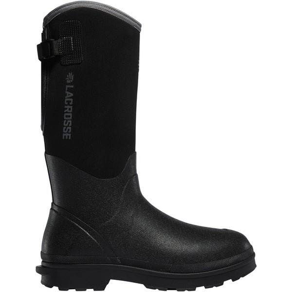 LaCrosse - Alpha Range Boot - Black - Size 10 – Steve Regan Company