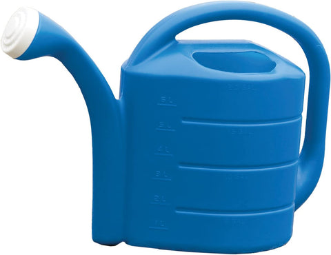 Novelty - Deluxe Watering Can - 2 gal - Asst. Colors