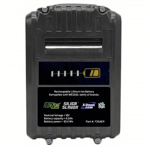 Wessol 5.26 AH Battery