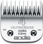 Andis - Replacement Skip Tooth Ultra Edge #4 Clipper Blade