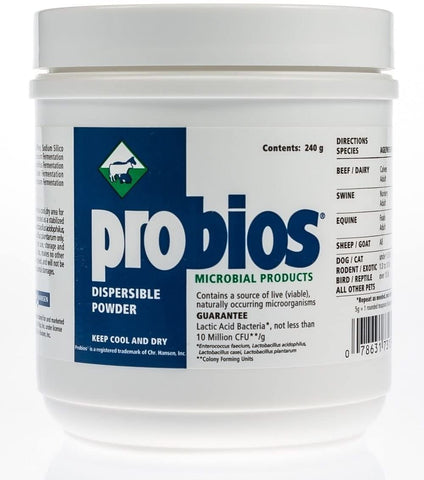 Probios - Dispersible Powder - 240 g (Discontiuned)
