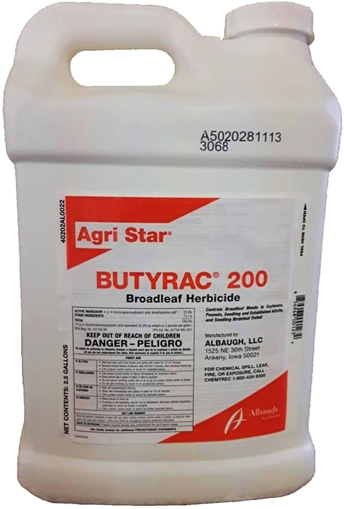 battle star herbicide Albaugh - Agri Star Butyrac 200 /2,4-DB