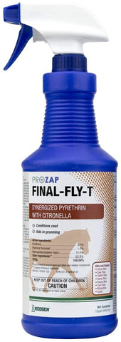 Prozap - Final Fly T RTU - 32 oz