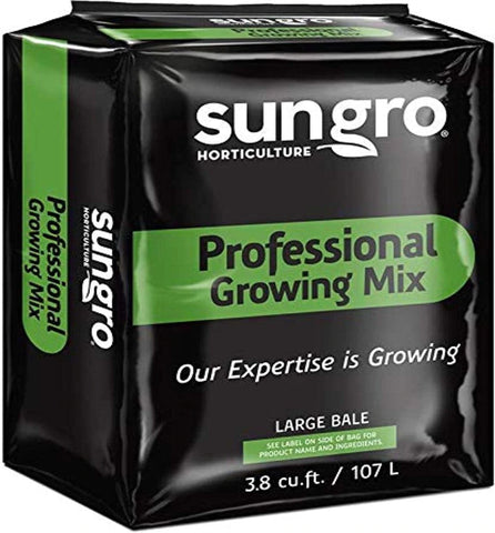 Sun Gro - Sunshine #1 Complete Soil - 3.8 cu. ft.