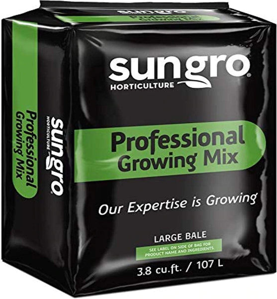 sunshine professional growing mix 3-cu ft potting soil mix Sun Gro - Sunshine #1 Complete Soil