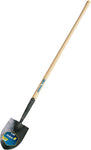 True Temper - Pony Irrigation Shovel - 00 - Wood Handle - 47"