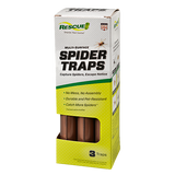 Rescue - Spider Traps - 3 pack
