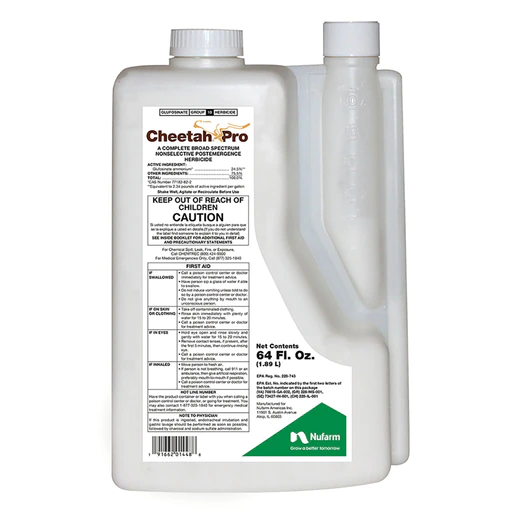 Cheetah Pro Herbicide