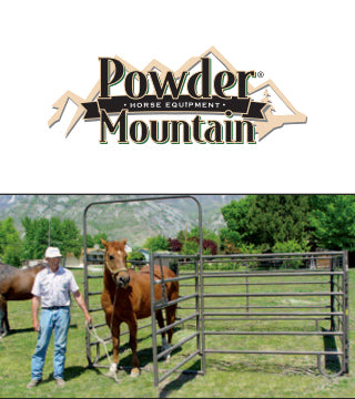 Powder Mountain - Bowgate - 6'- Brown
