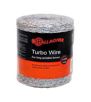 Gallagher - Turbo Wire - 1312'