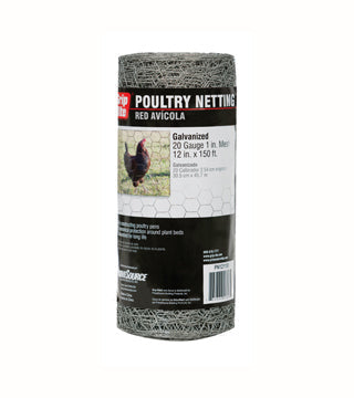Grip-Rite - Poultry Netting - 24" x 50'
