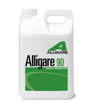 sedgemaster herbicide with alligare 90 Alligare 90 Non-Ionic Surfactant 2.5 Gallon- Spreader Sticker