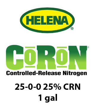 Helena - Coron 25-0-0 25% CRN Bulk Tote - 1 gal