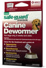 Merck - Safe-Guard Canine Dewormer Dogs - 40 lb