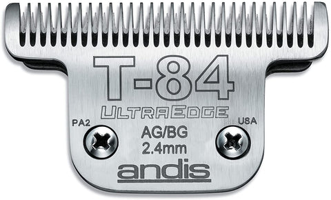 Andis - T-84 Ultra Edge Blade - Steve Regan Company