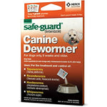 Merck - SafeGuard Canine Dewormer Dogs - 10 lb