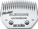Andis - Replacement Medium Blending Clipper Blade