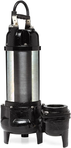 Little Giant - Pump WGFP-75 Water Feature 3/4HP 115V 4890 gph