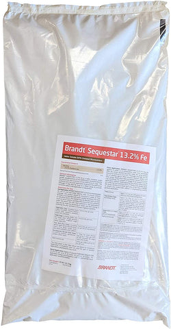 BRANDT - Sequestar Manganese Chelate 13% - 25 lb
