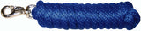 Hamilton - Extra Heavy Poly Rope Lead - 5/8" x 10' - Assorted Colors