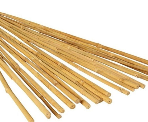 Natural Bamboo - 2'X5/16"- 1,000/Bundle