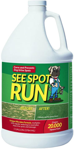 Turf Perk - See Spot Run Professional - 1 gal