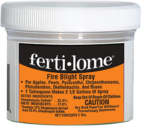 Fertilome - Fire Blight Spray - 2 oz.