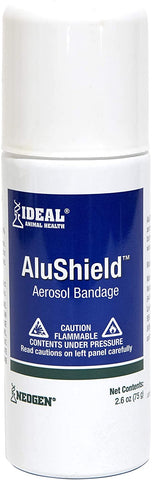 Alushield - Aerosol Bandage - 2.6 oz