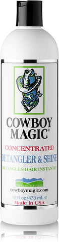 Cowboy Magic - Detangler & Shine - 16 oz.