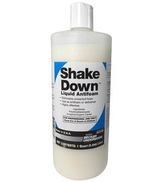 BASF - Shakedown Anti Foam - qt