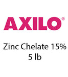 Valgro - Axilo Zinc Chelate 15% - 5 lb