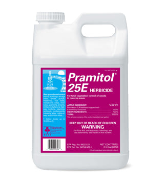 control solutions pramitol 25e herbicide Control Solutions - Pramitol - 25E