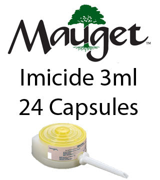 Mauget - Imicide 3 ml- 24/capsules