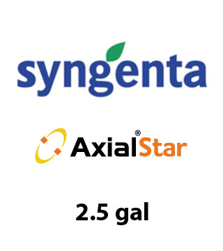 Syngenta - Axial Star - 2.5 gal