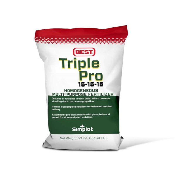 best general purpose plant fertilizer Best - Triple Pro 15-15-15