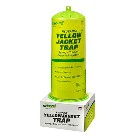 Rescue - YellowJacket Trap reuseable