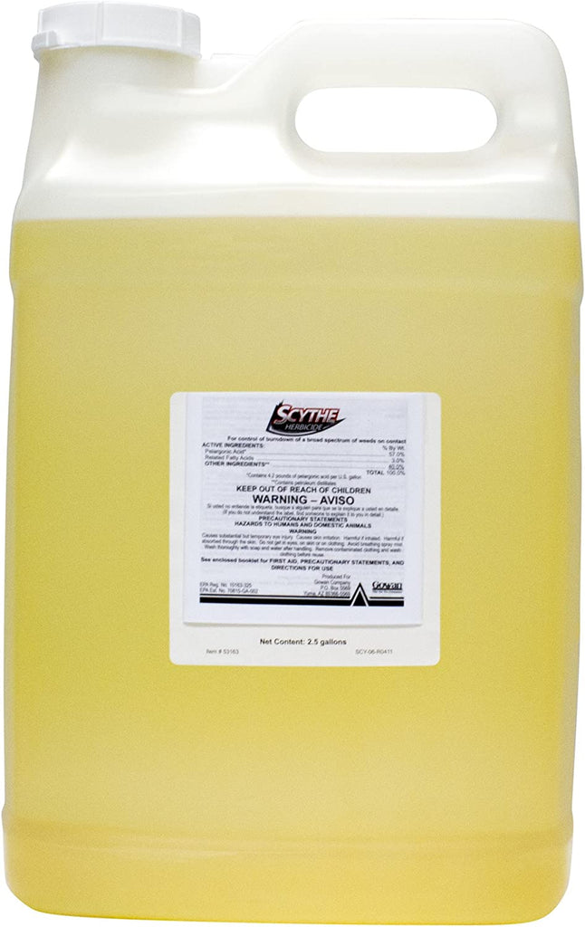 scythe herbicide active ingredient Gowan - Scythe