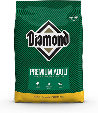 Diamond - Premium Adult Dog Food - 40 lb