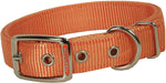 Hamilton - Nylon Dog Collar - 1" x 26" - Orange