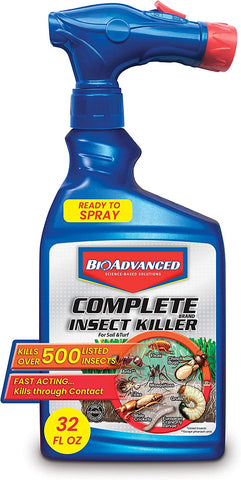 BioAdvanced Complete Insect Control - 32oz. RTS